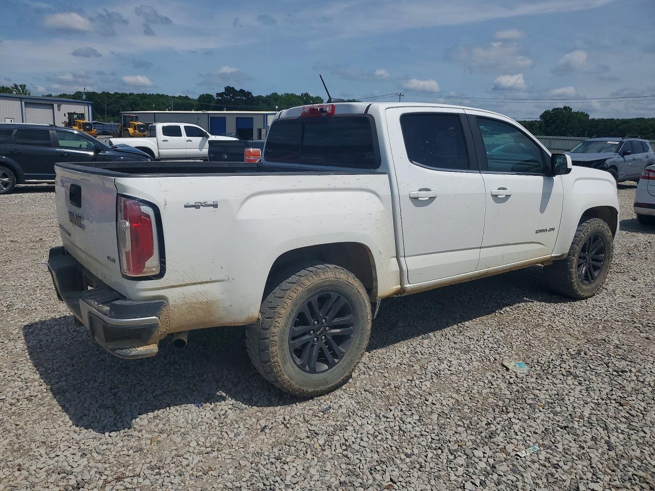 2020 GMC Canyon At4 Crew Cab 4Wd - Фото 3
