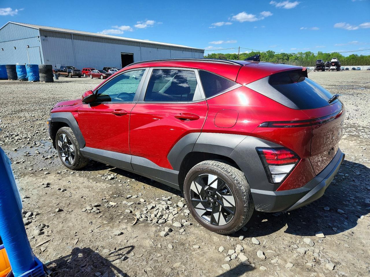 2024 Hyundai Kona Sel - Фото 2