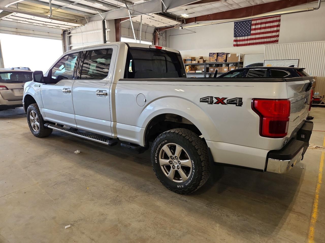 2019 Ford F150 Supercrew - Image 2