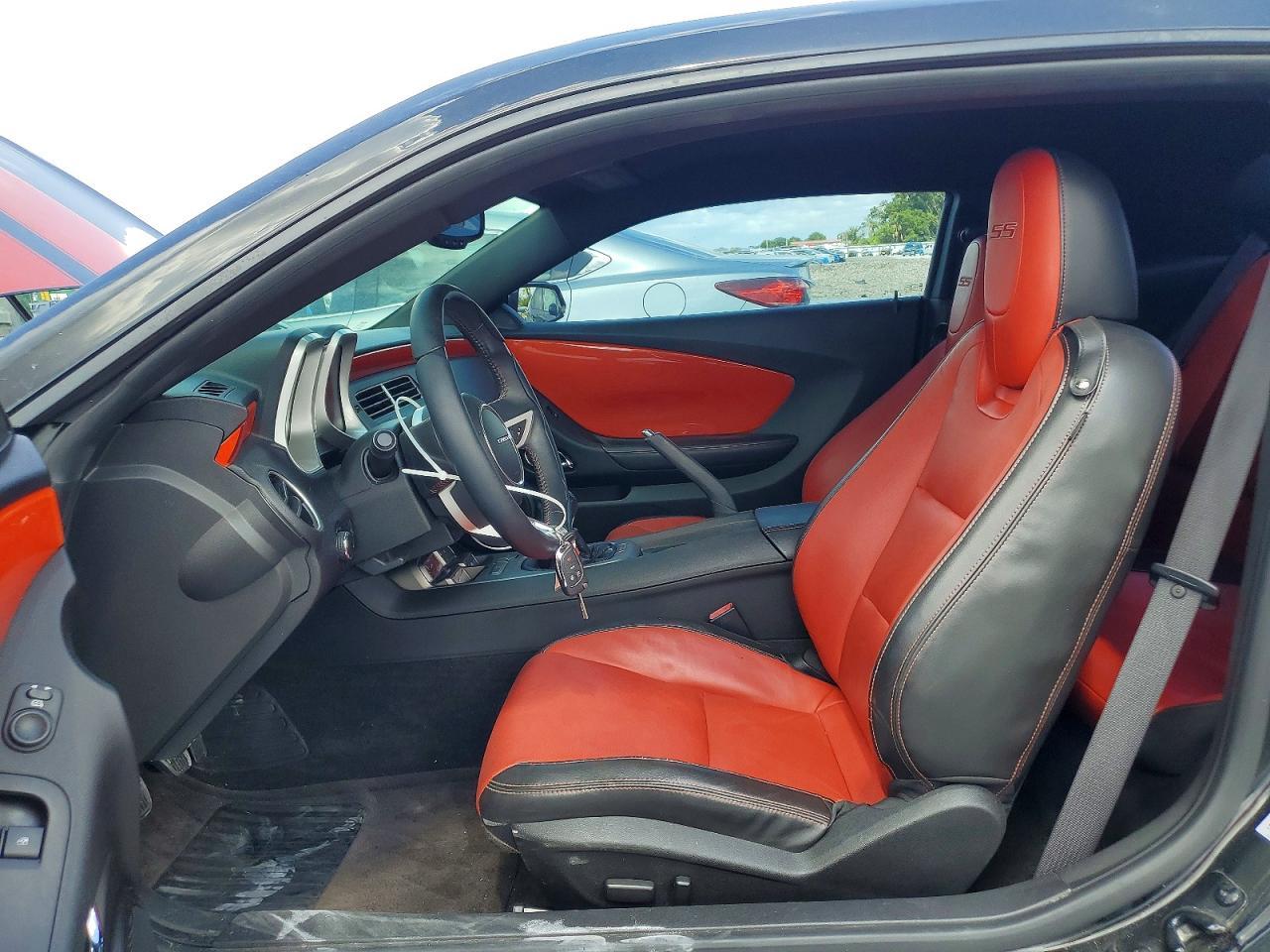 2010 Chevrolet Camaro Ss - Фото 7