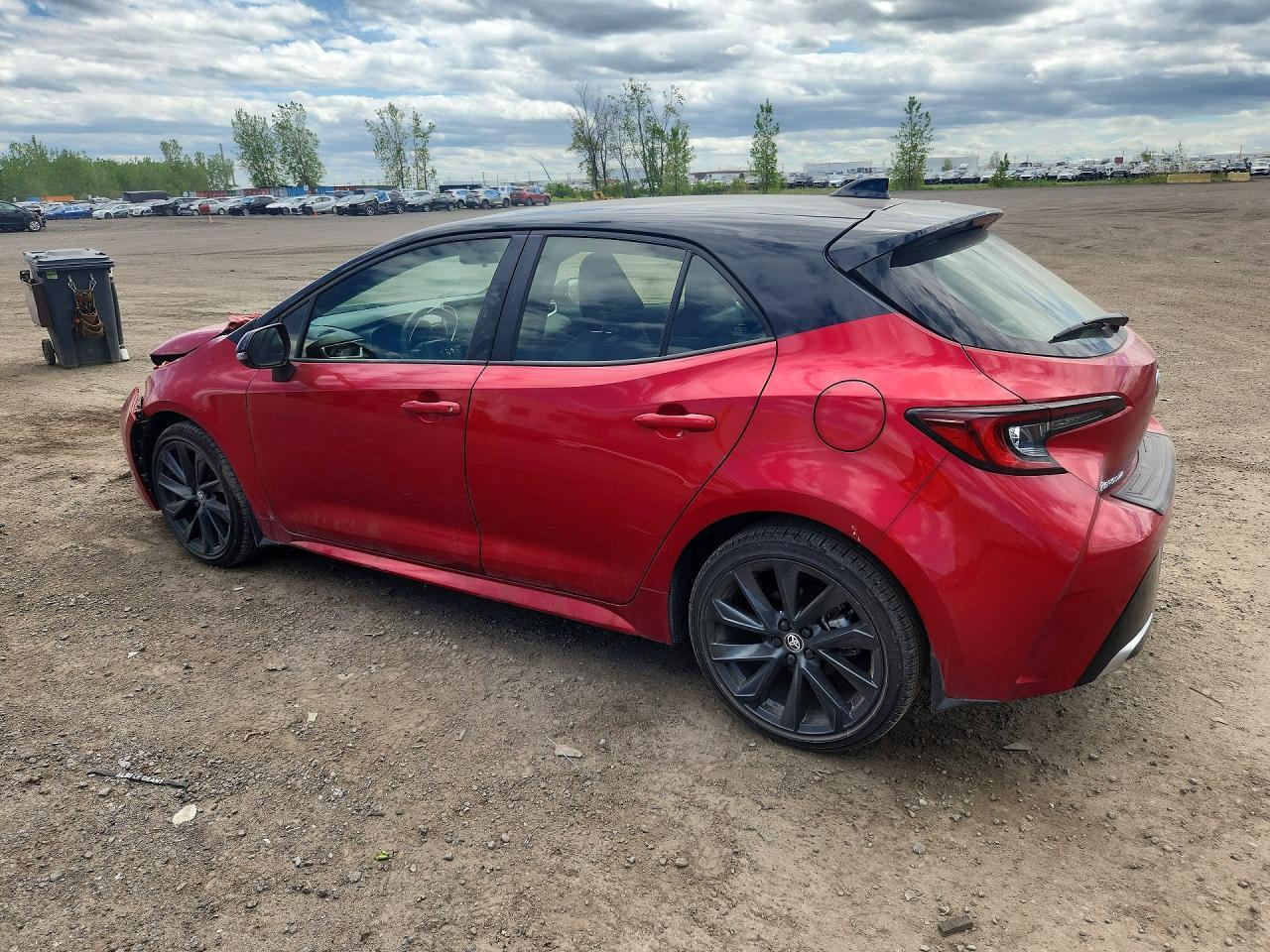 2025 Toyota Corolla N - Фото 2