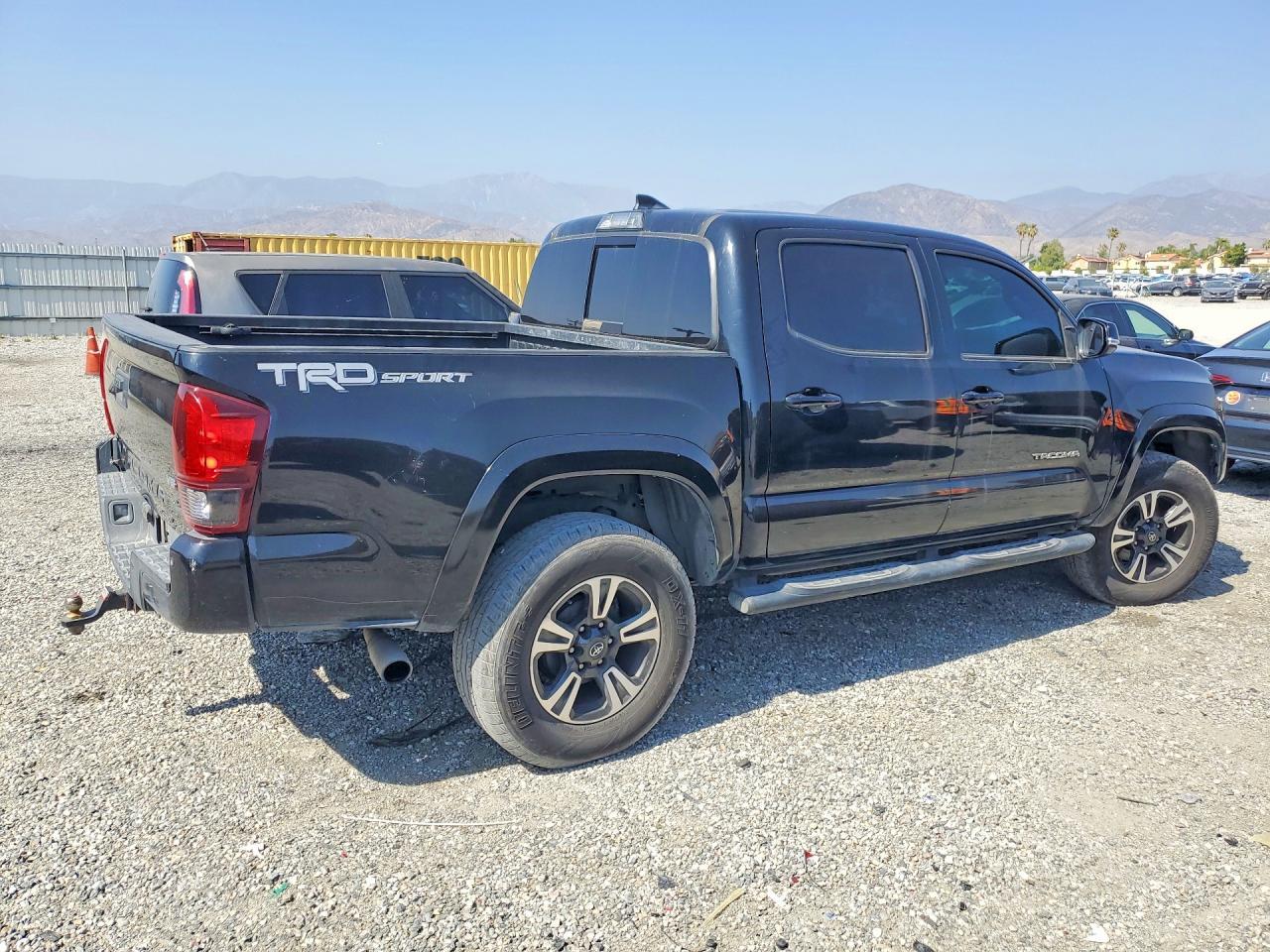 2019 Toyota Tacoma Trd Sport/Trd Off Road/Trd Pro - Фото 3