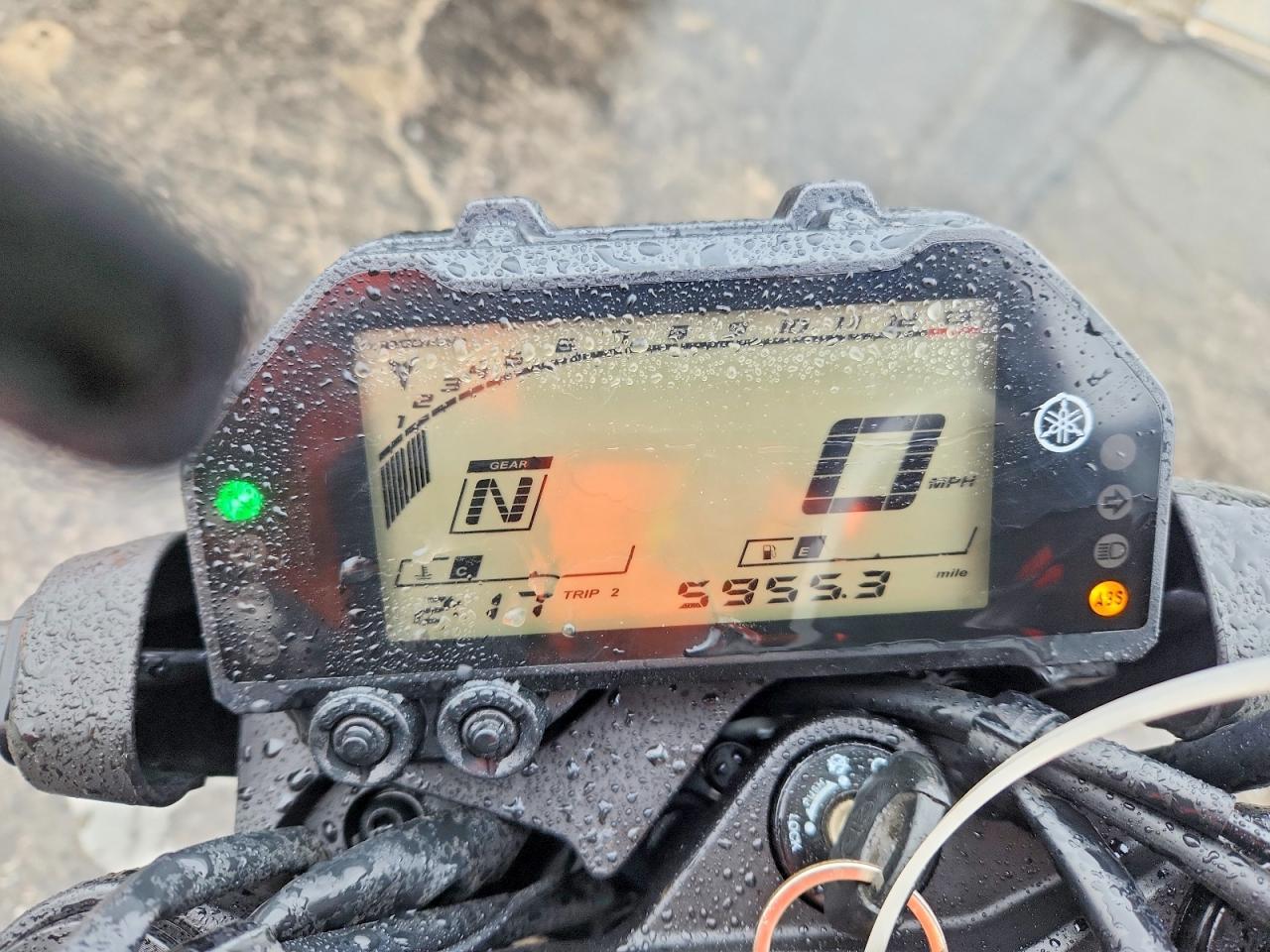 2022 Yamaha Mt-03 - Фото 7