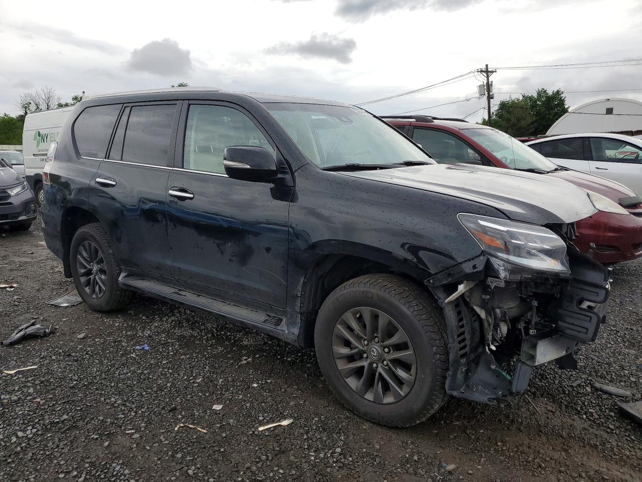 2023 Lexus Gx 460 - Фото 4