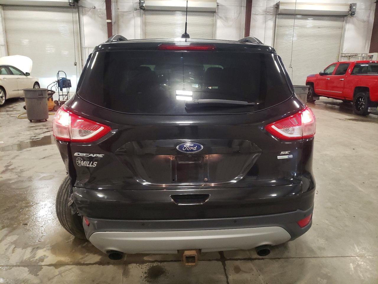 2014 Ford Escape Se - Фото 6