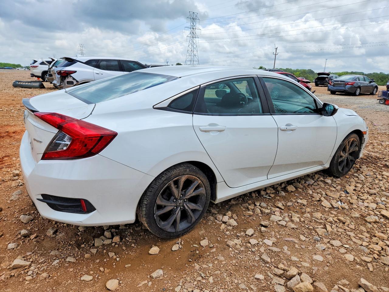 2019 Honda Civic Sport - Фото 3