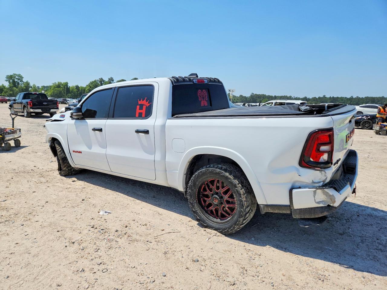 2025 Ram 1500 Big Horn - Фото 2