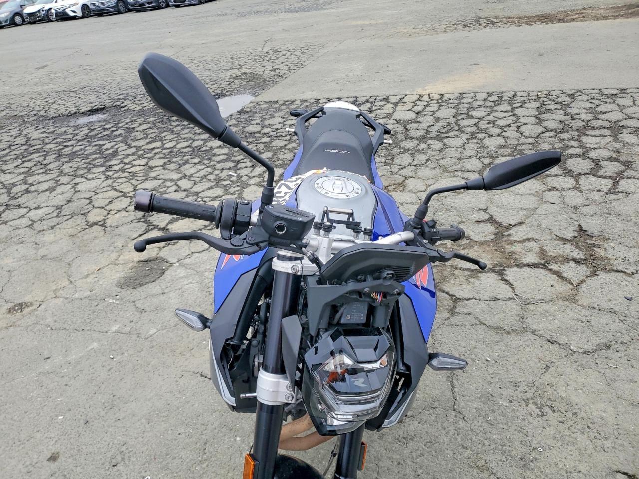 2021 BMW F 900 R - Фото 5