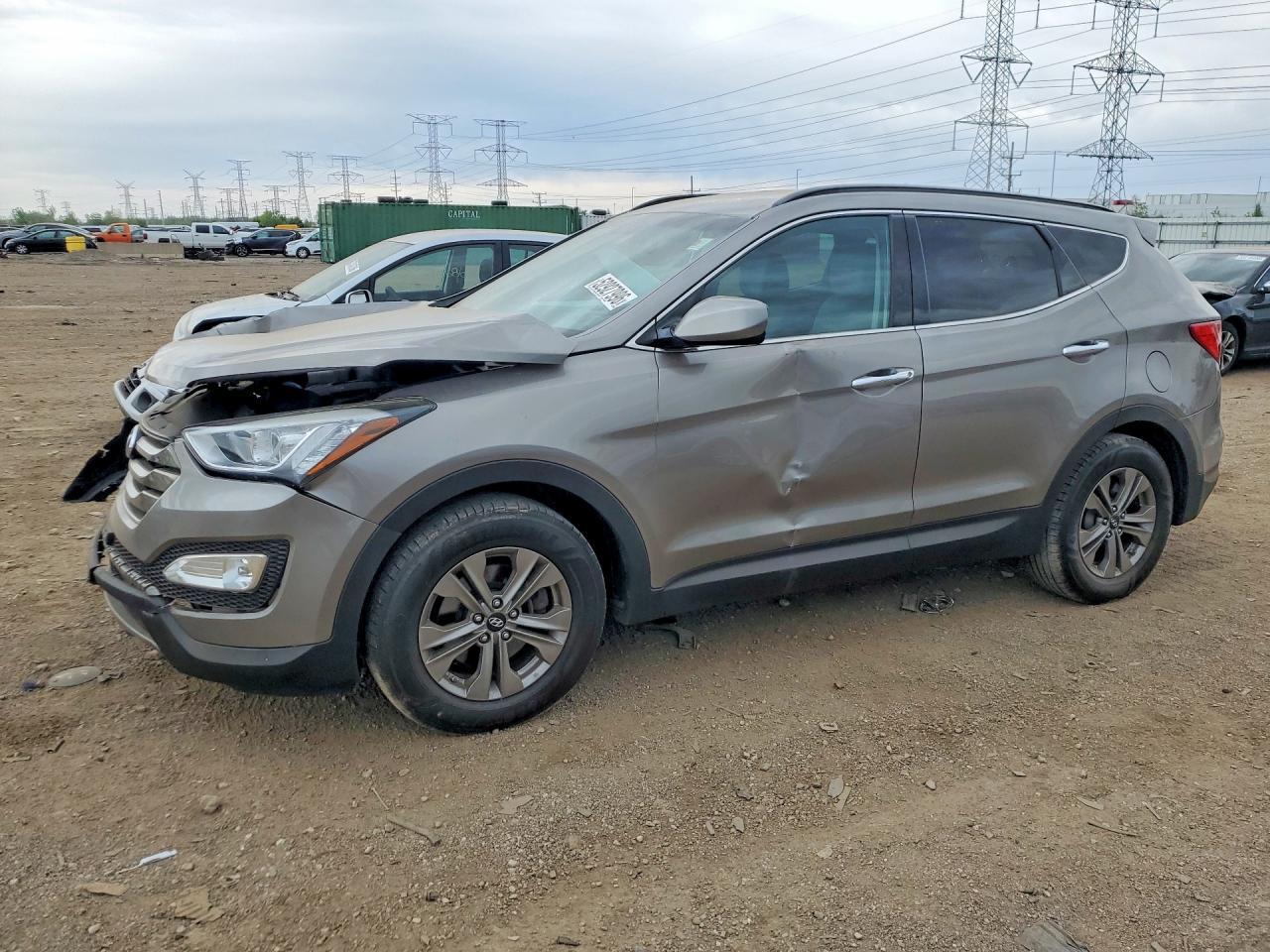 2016 Hyundai Santa Fe Sport 2.4L