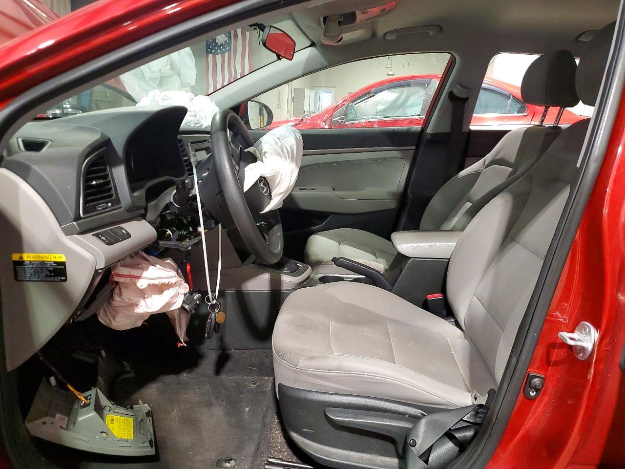 2018 Hyundai Elantra Se - Фото 7