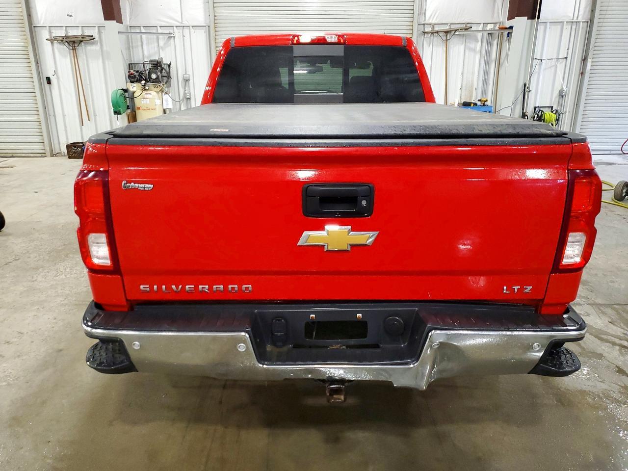 2018 Chevrolet Silverado K1500 Ltz - Фото 6