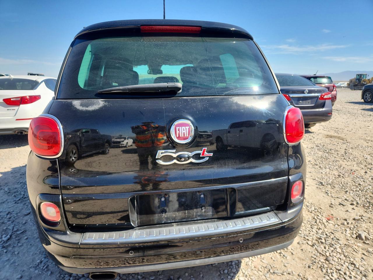 2014 Fiat 500L Lounge - Image 6