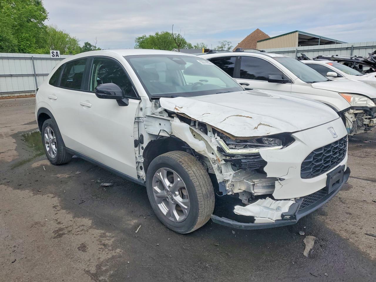2023 Honda Hr-V Lx - Фото 4