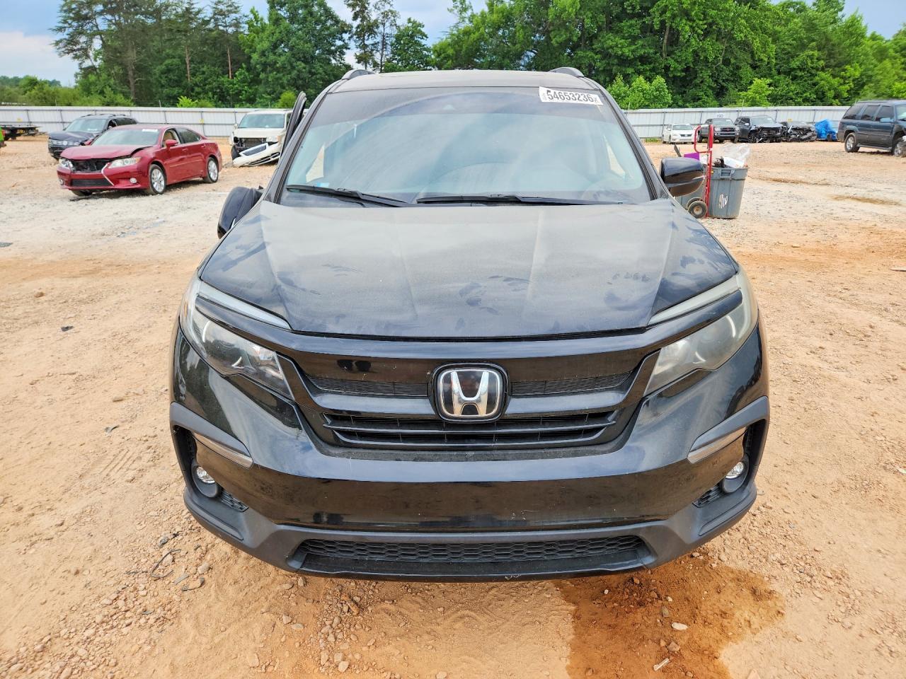 2021 Honda Pilot Se - Фото 5