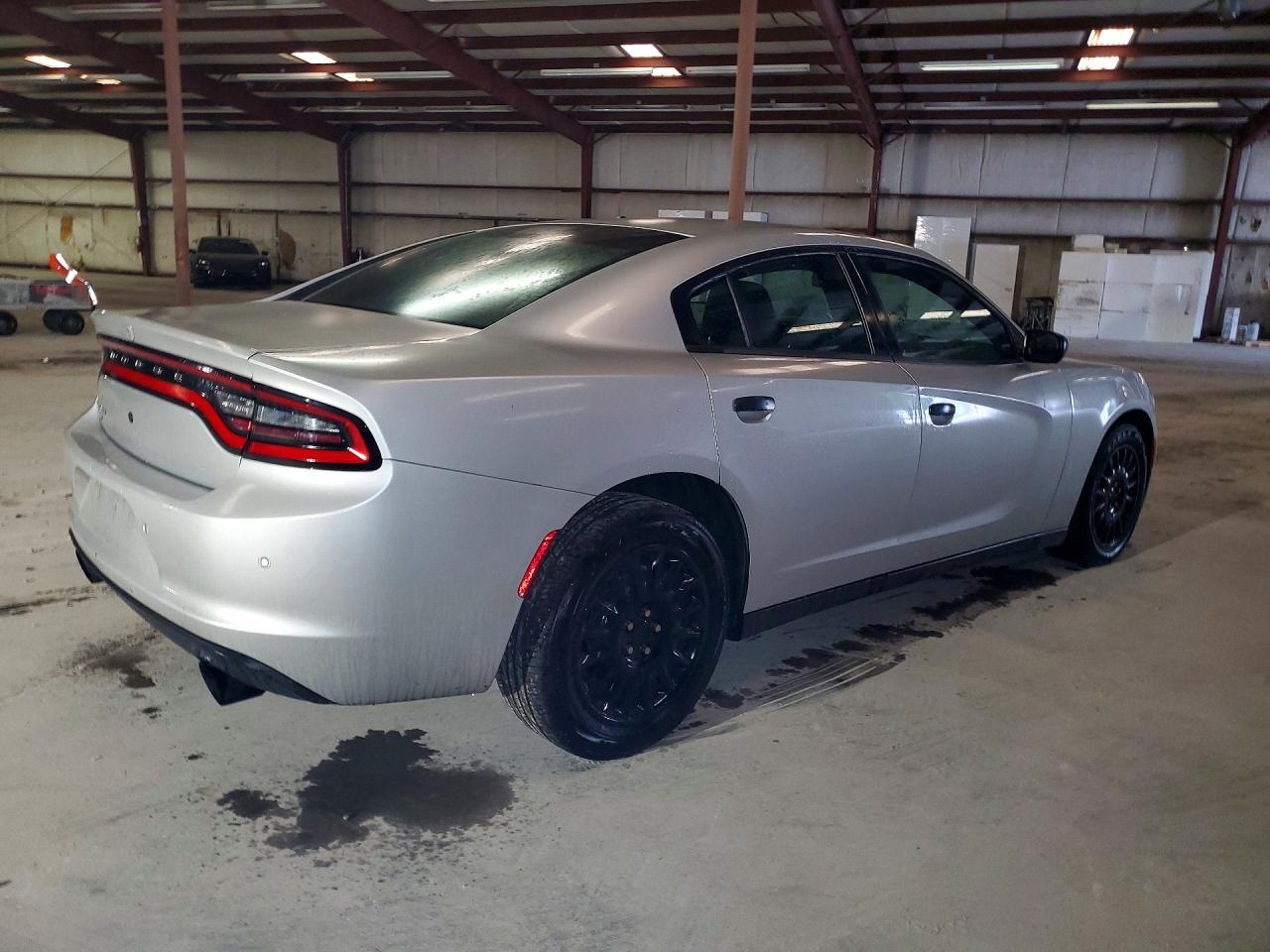 2016 Dodge Charger Police - Фото 3