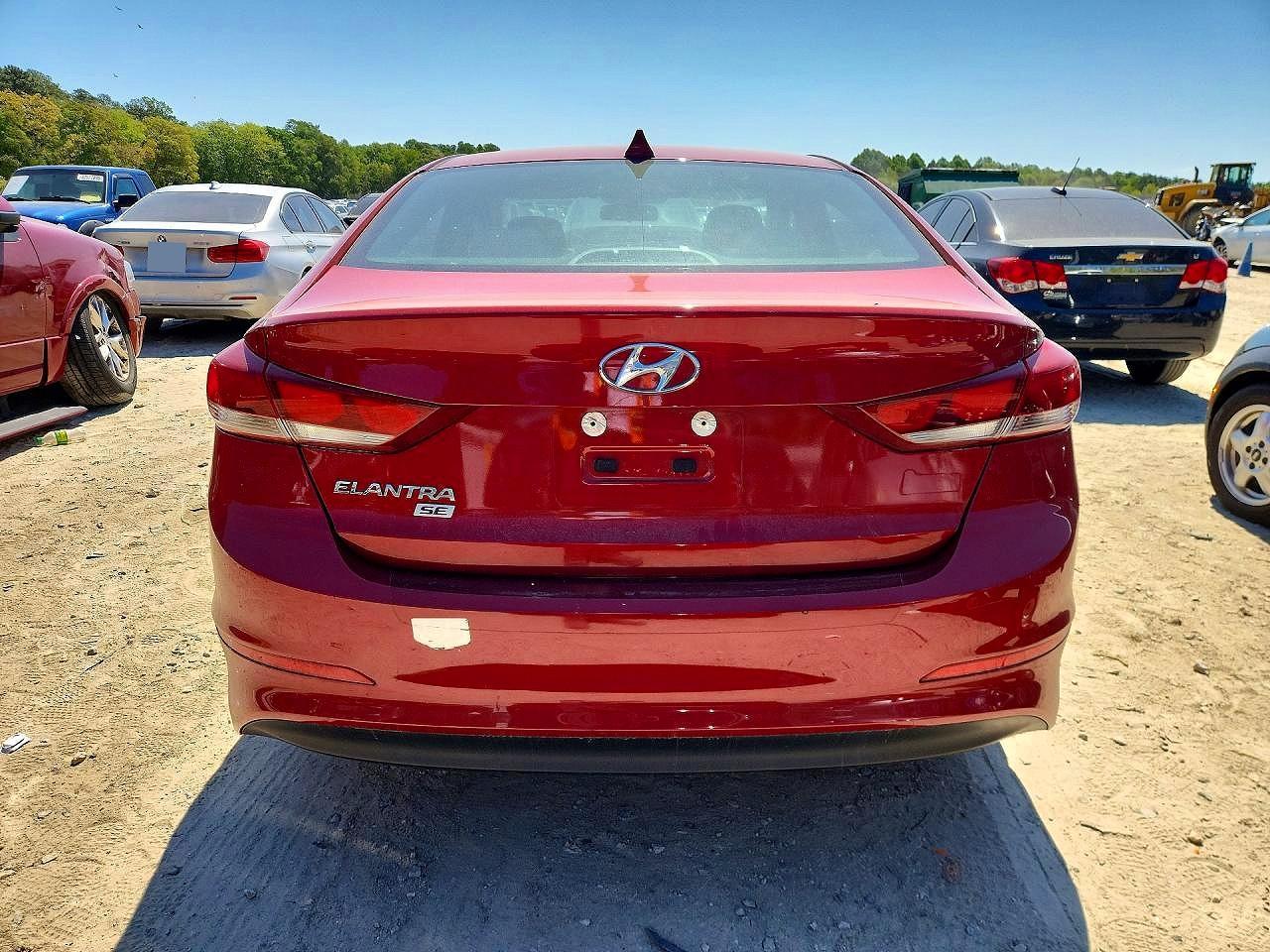 2017 Hyundai Elantra Se - Фото 6