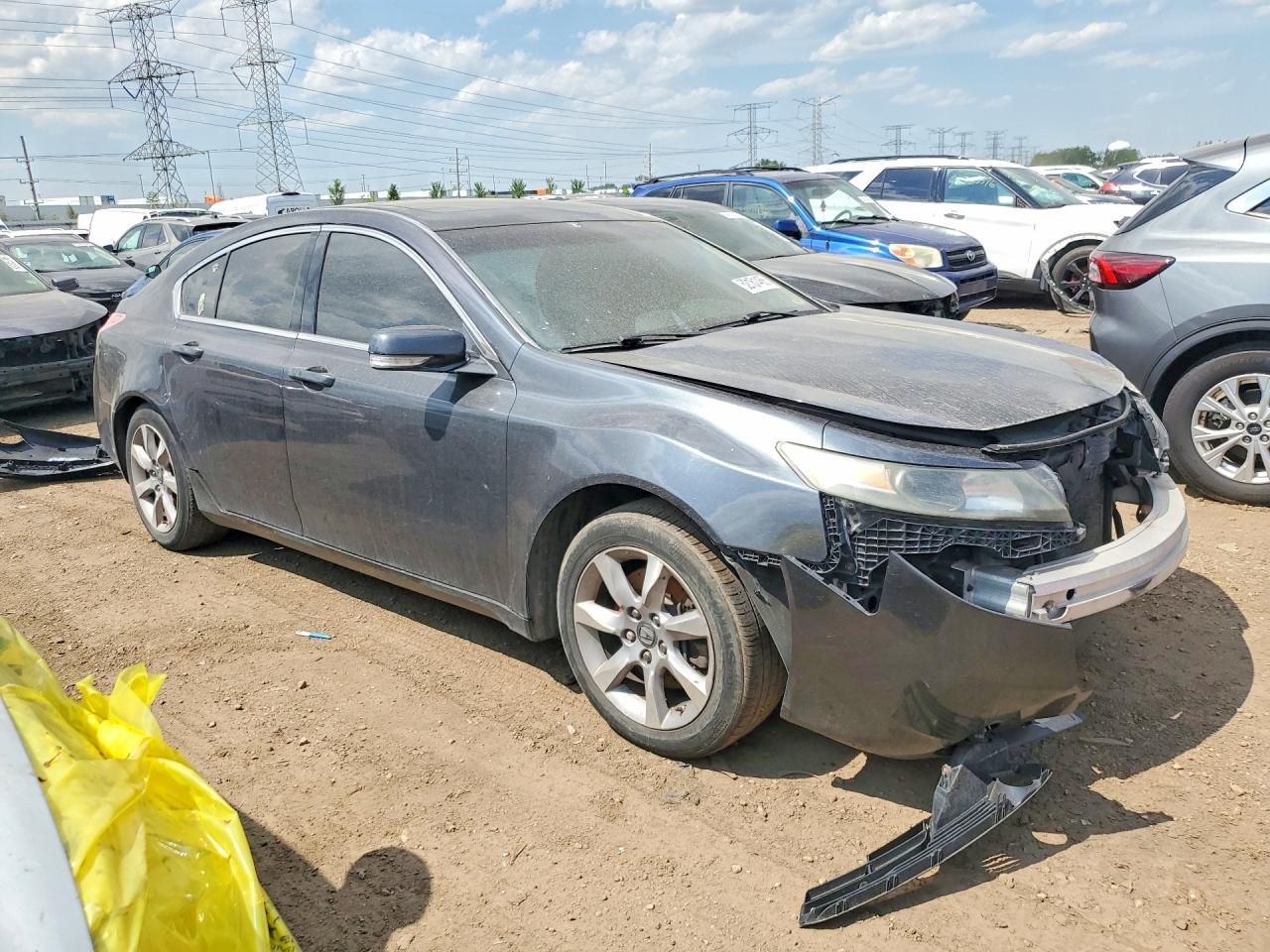 2012 Acura Tl - Image 4