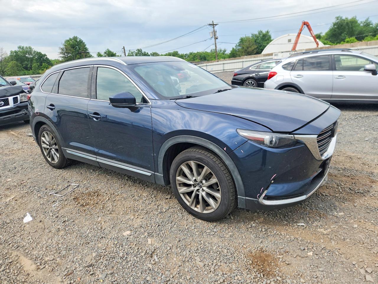 2018 Mazda Cx-9 Grand Touring - Фото 4