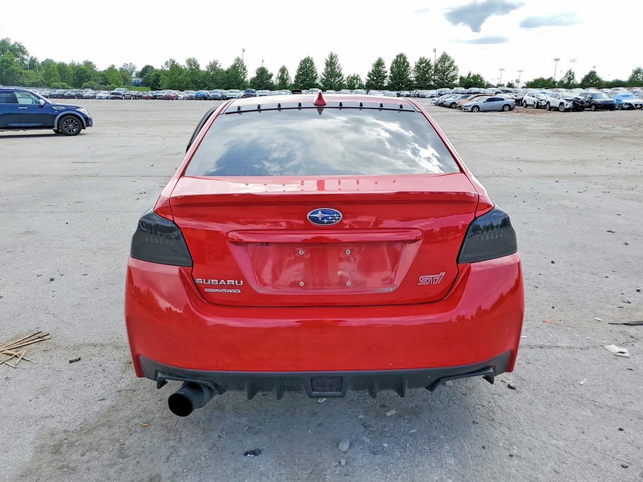 2016 Subaru Wrx Sti Limited - Image 6