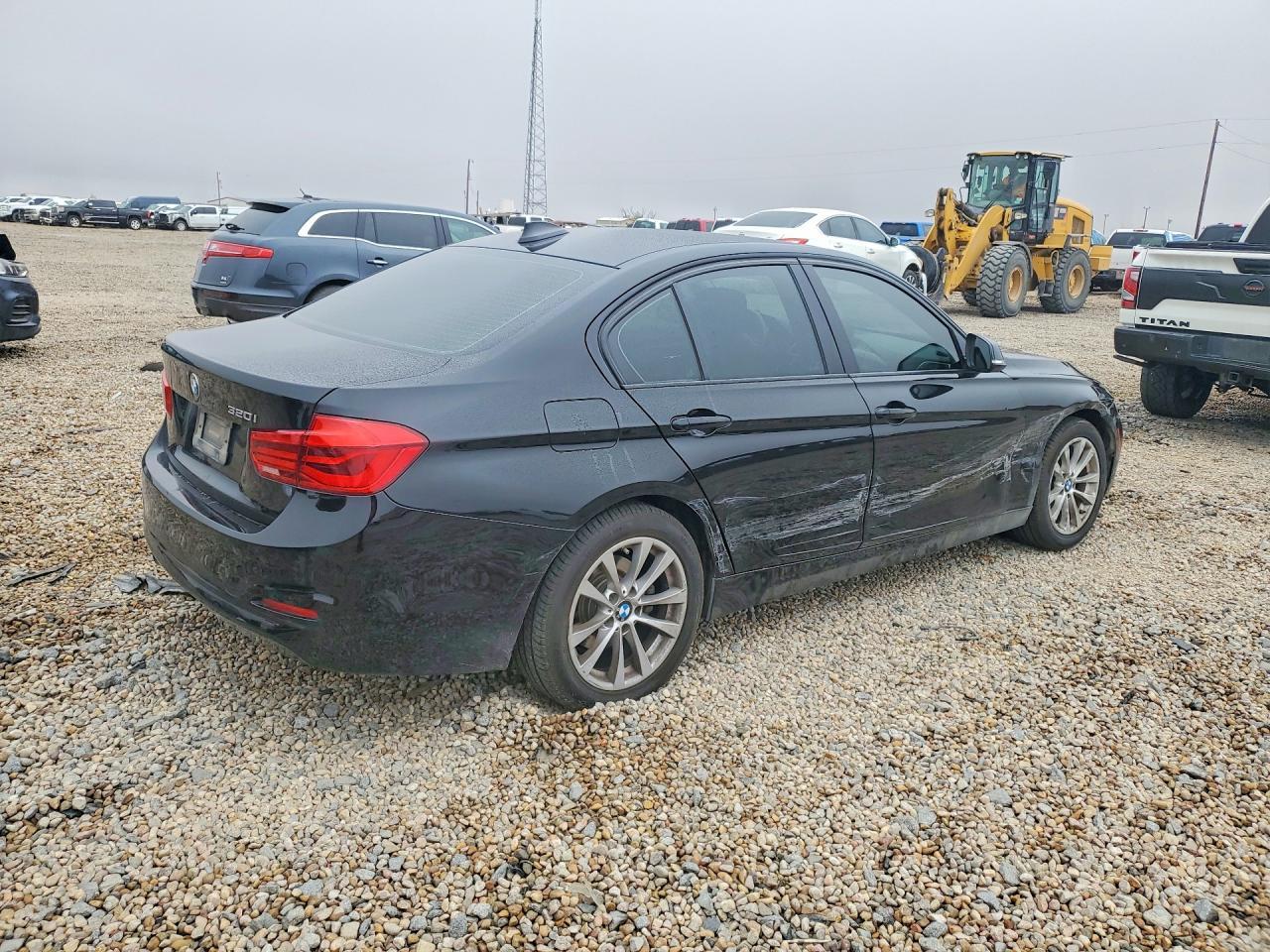 2016 BMW 320 I - Фото 3