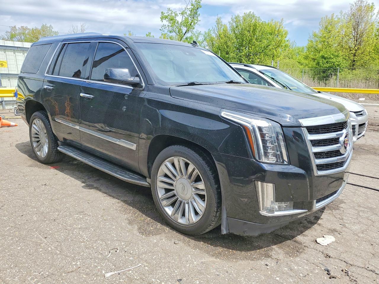 2015 Cadillac Escalade Luxury - Фото 4