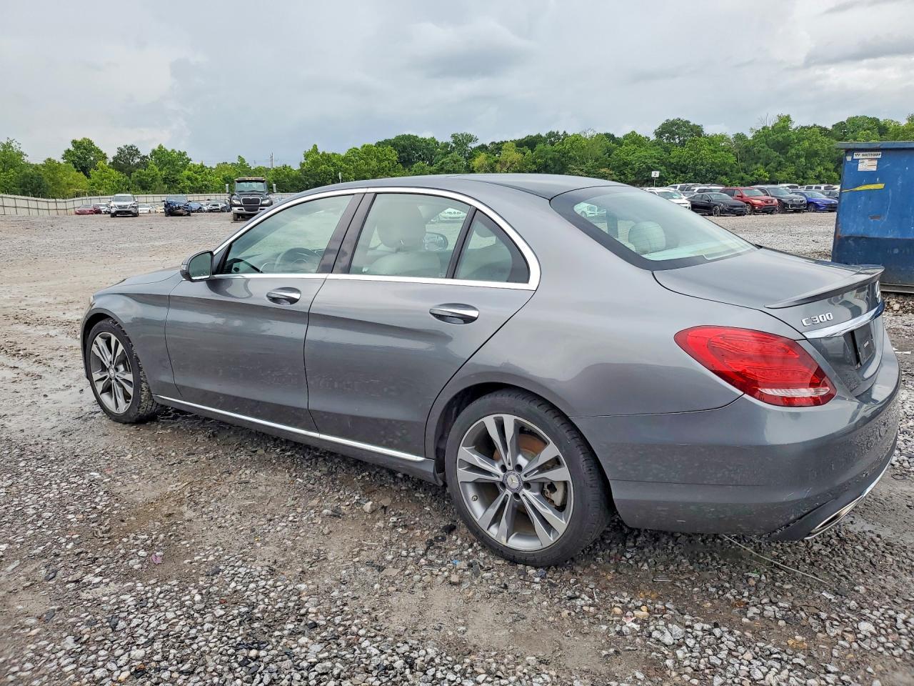 2017 Mercedes-Benz C 300 - Фото 2