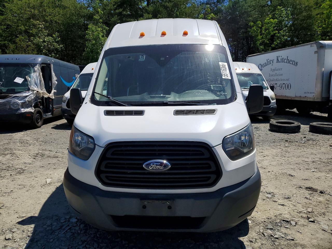 2018 Ford Transit T-350 Handicap Accessible Van - Image 5