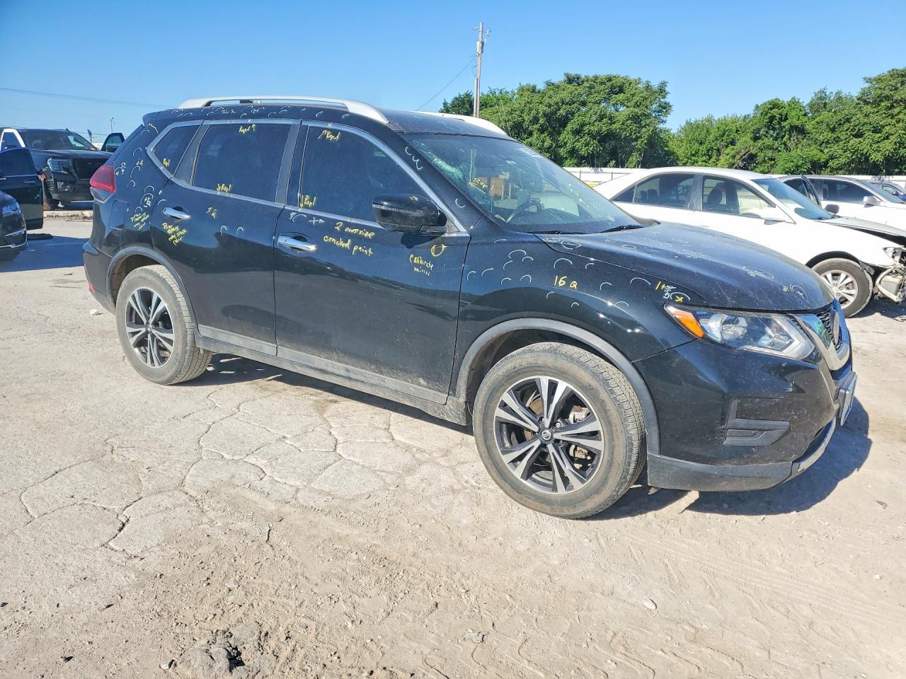 2019 Nissan Rogue Sv - Фото 4