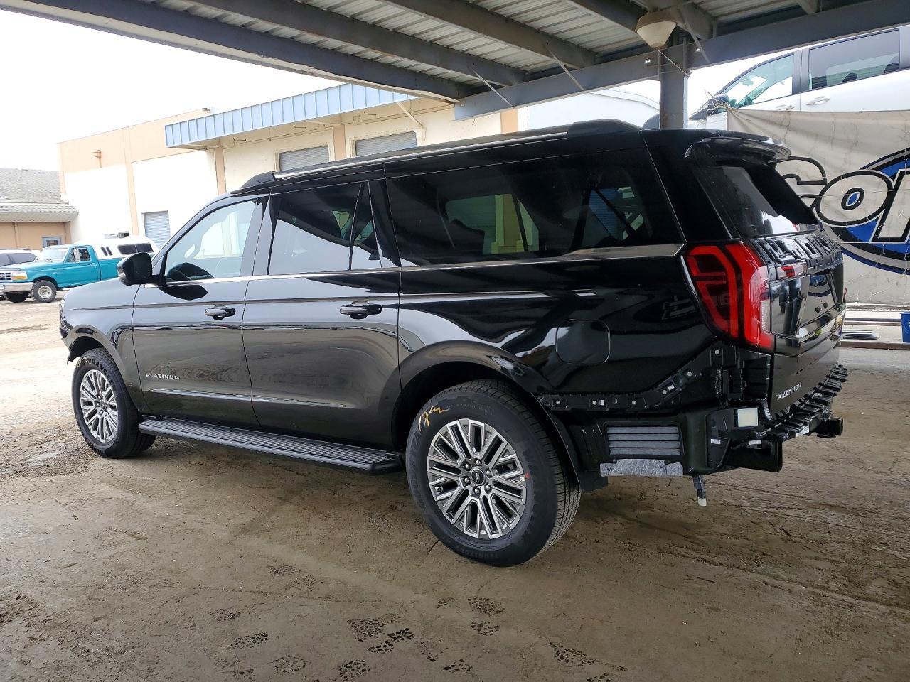 2026 Ford Expedition Max Platinum - Фото 2