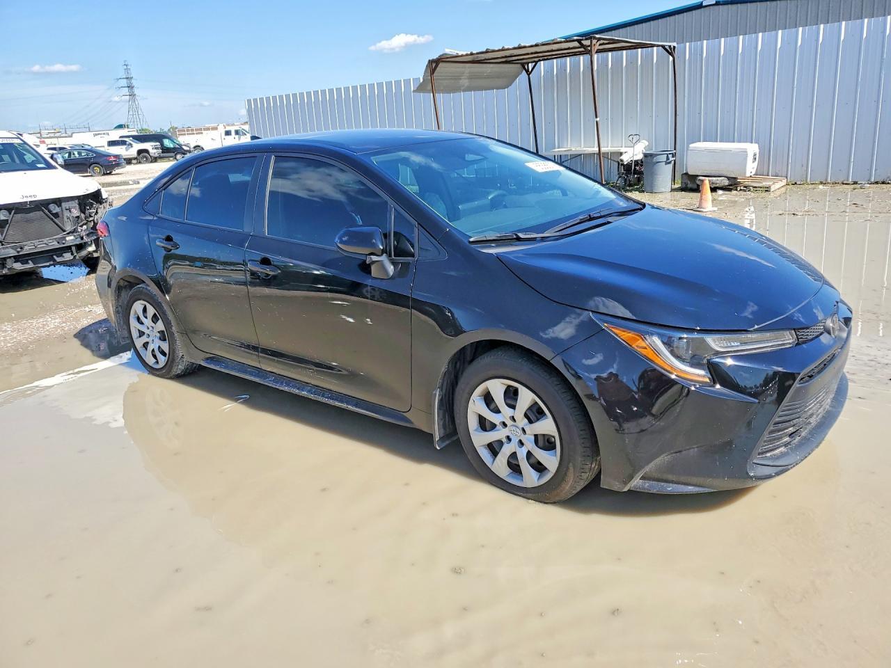 2024 Toyota Corolla Le - Image 4