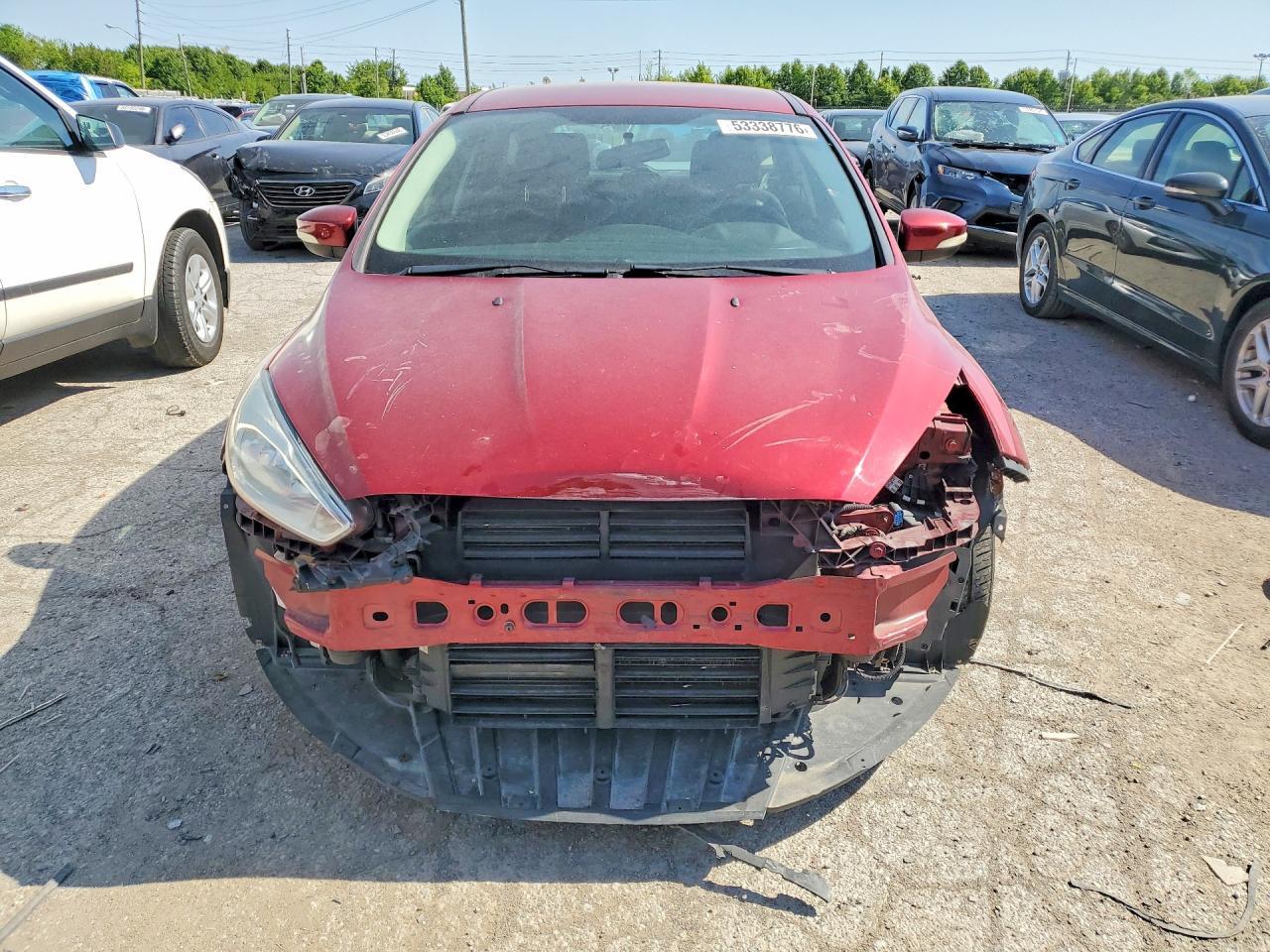 2016 Ford Focus Se - Image 5