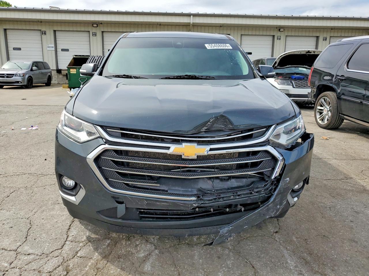 2021 Chevrolet Traverse Lt - Фото 5