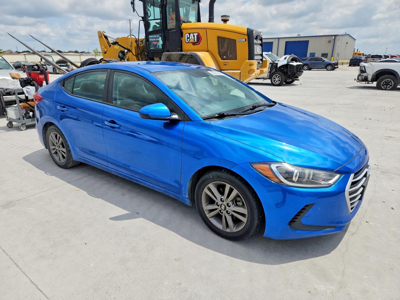 2018 Hyundai Elantra Sel - Image 4