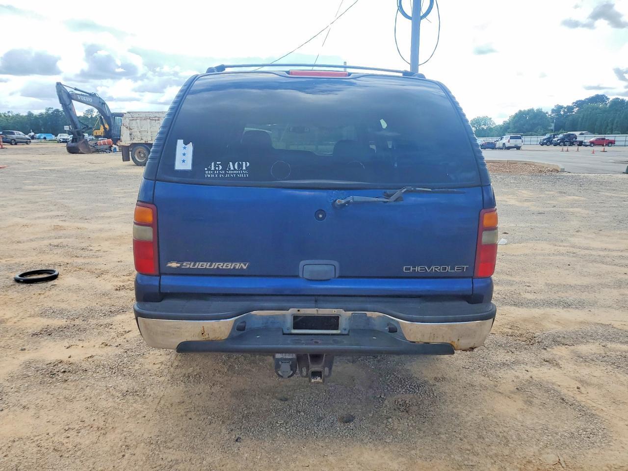 2002 Chevrolet Suburban K1500 - Фото 6