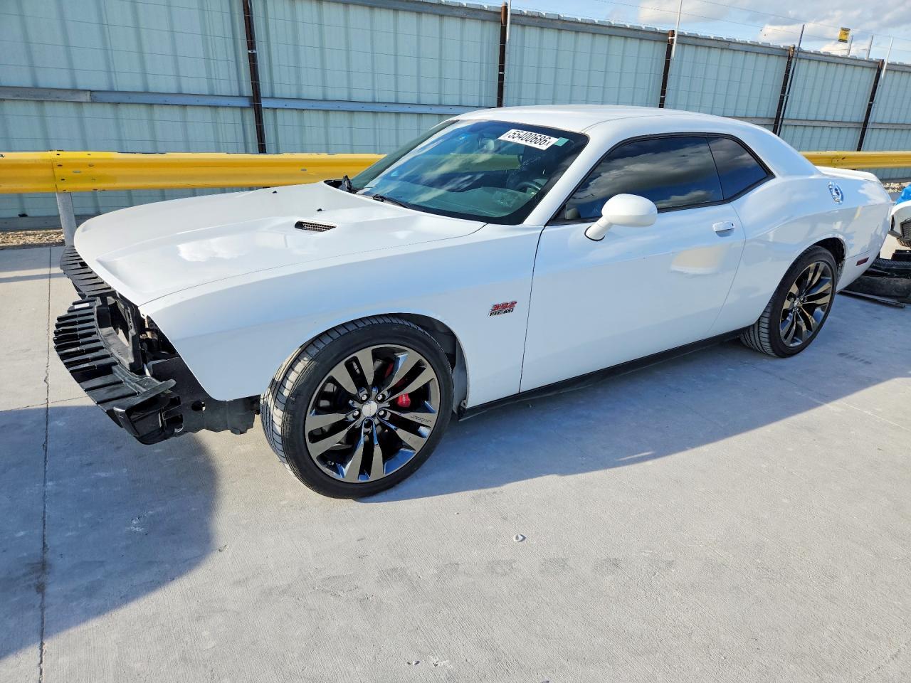 2014 Dodge Challenger Srt-8