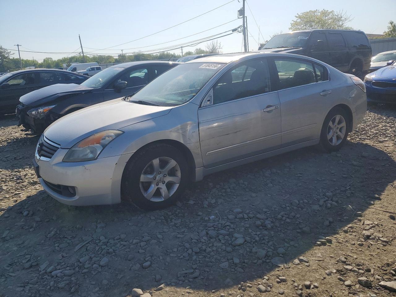 2008 Nissan Altima 2.5
