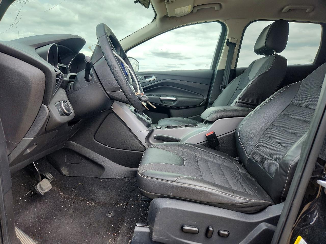 2016 Ford Escape Se - Фото 7