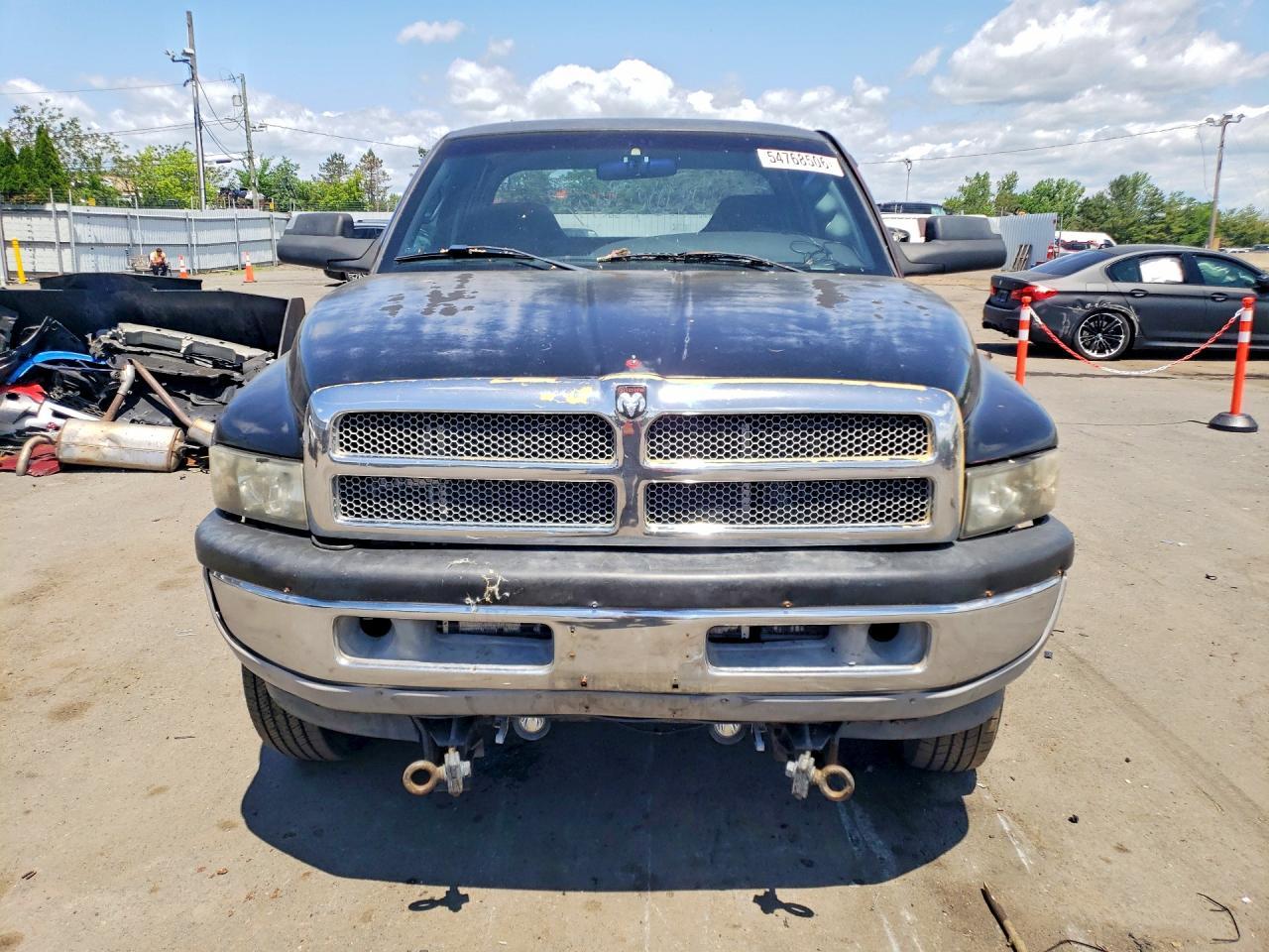 1999 Dodge Ram 2500 - Фото 5