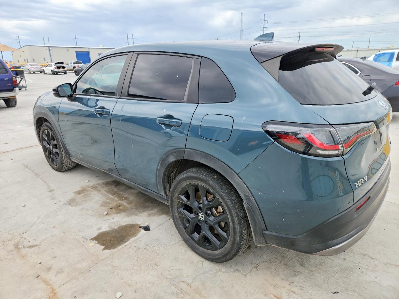 2023 Honda Hr-V Sport - Фото 2