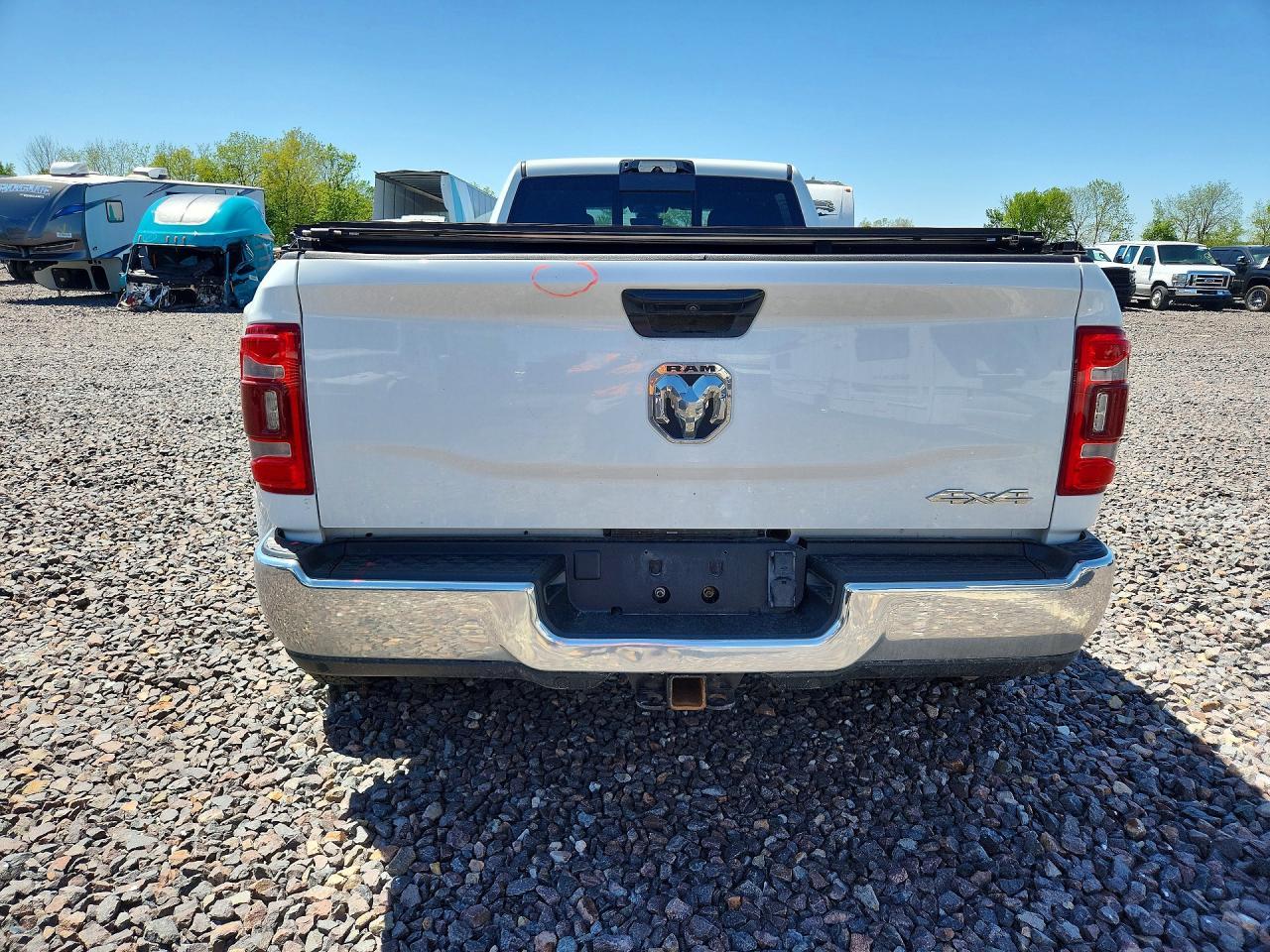 2023 Ram 3500 Tradesman - Фото 6