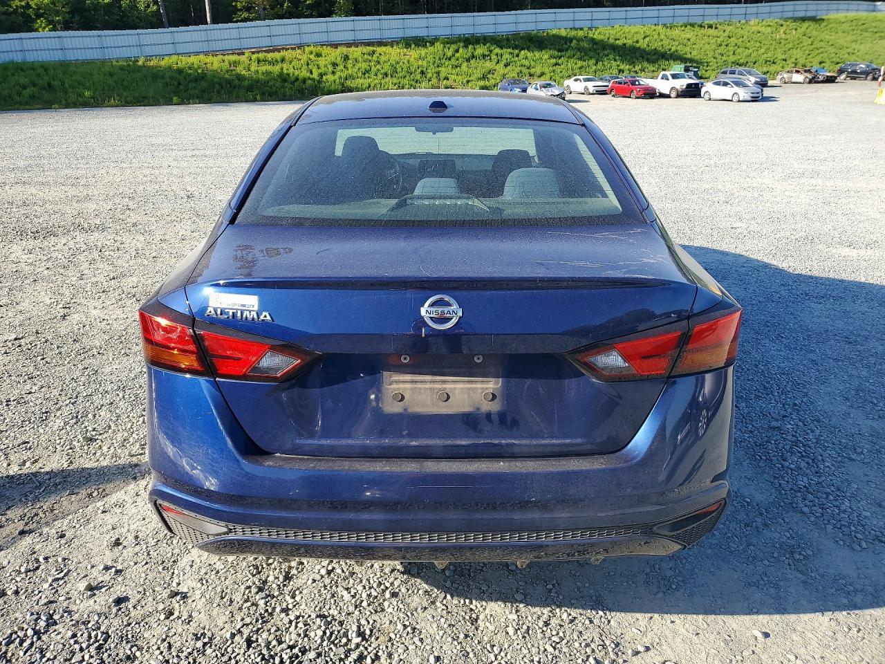 2020 Nissan Altima S - Фото 6