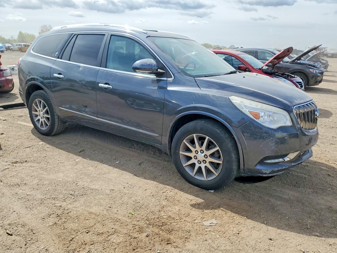 2014 Buick Enclave - Фото 4