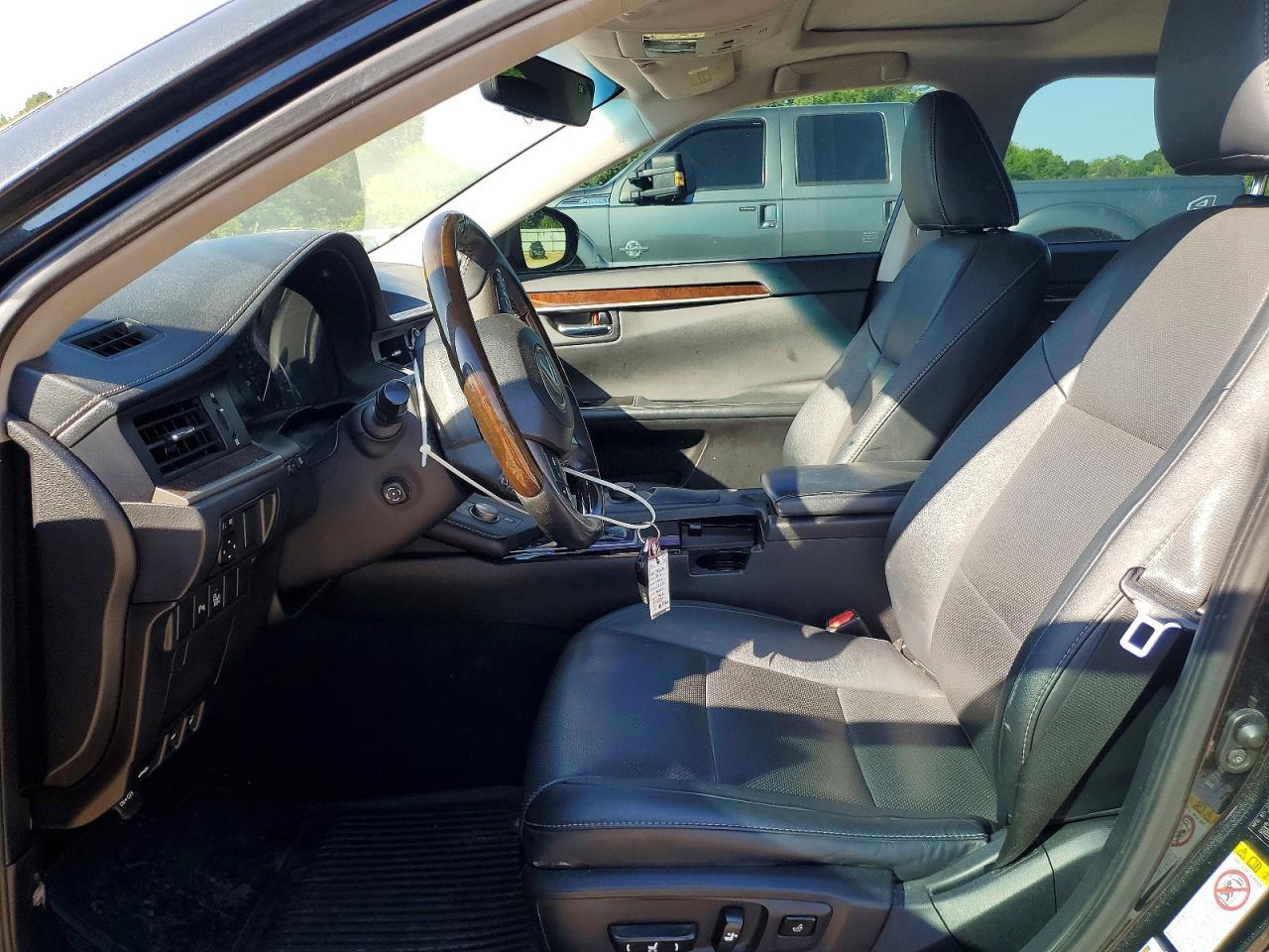 2016 Lexus Es 350 - Фото 7
