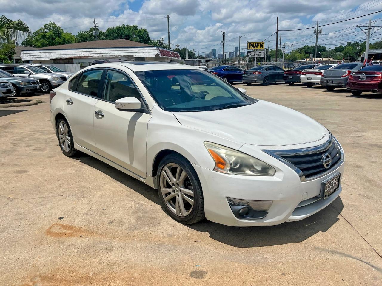 2015 Nissan Altima 3.5 Sl