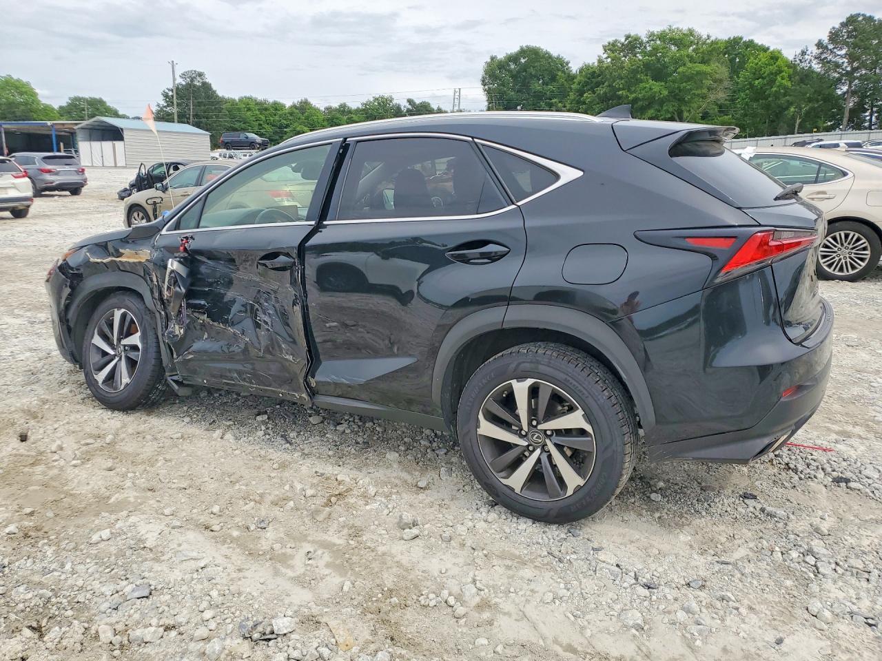 2018 Lexus Nx 300 Base - Image 2