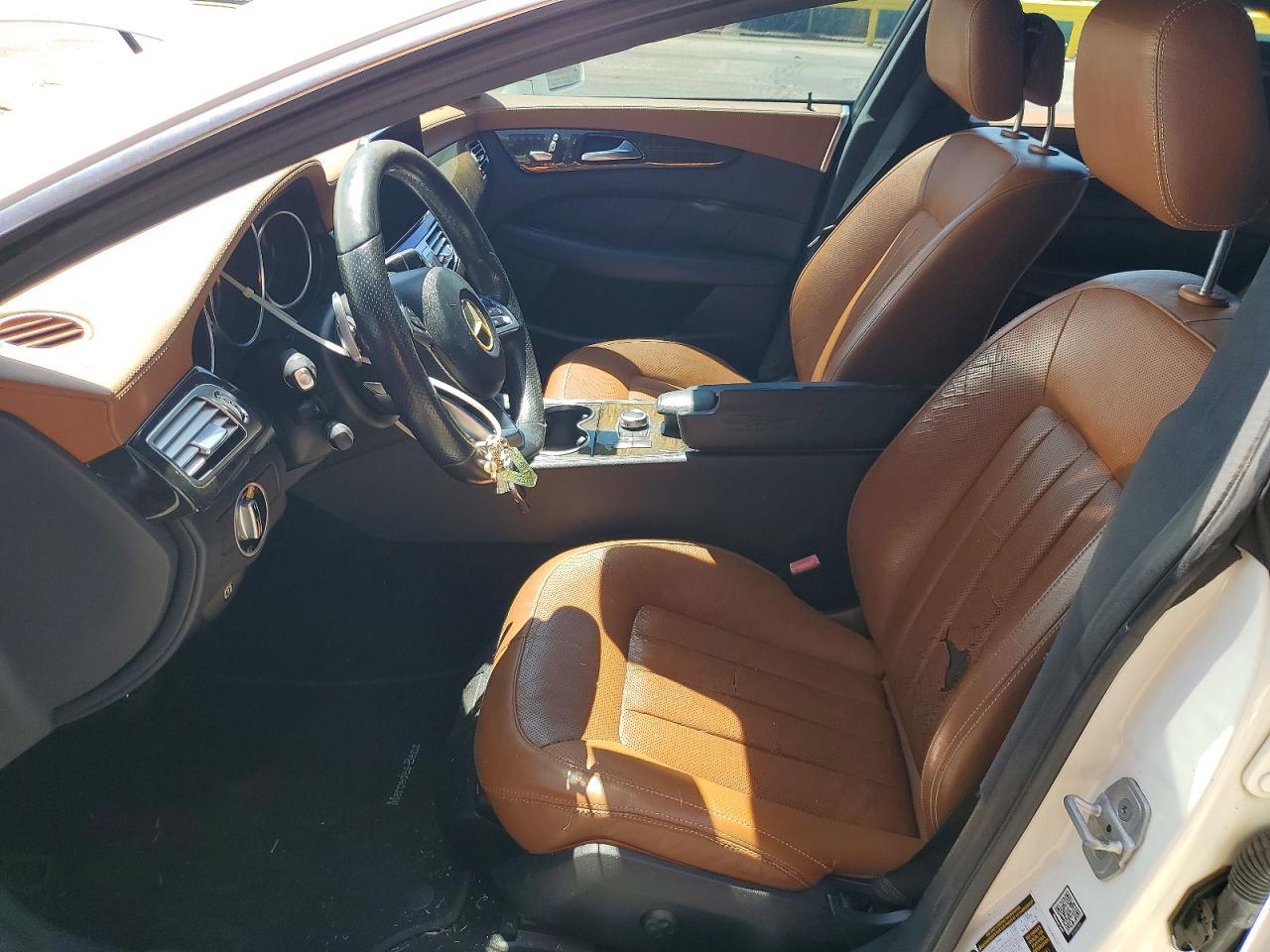 2016 Mercedes-Benz Cls 400 - Фото 7