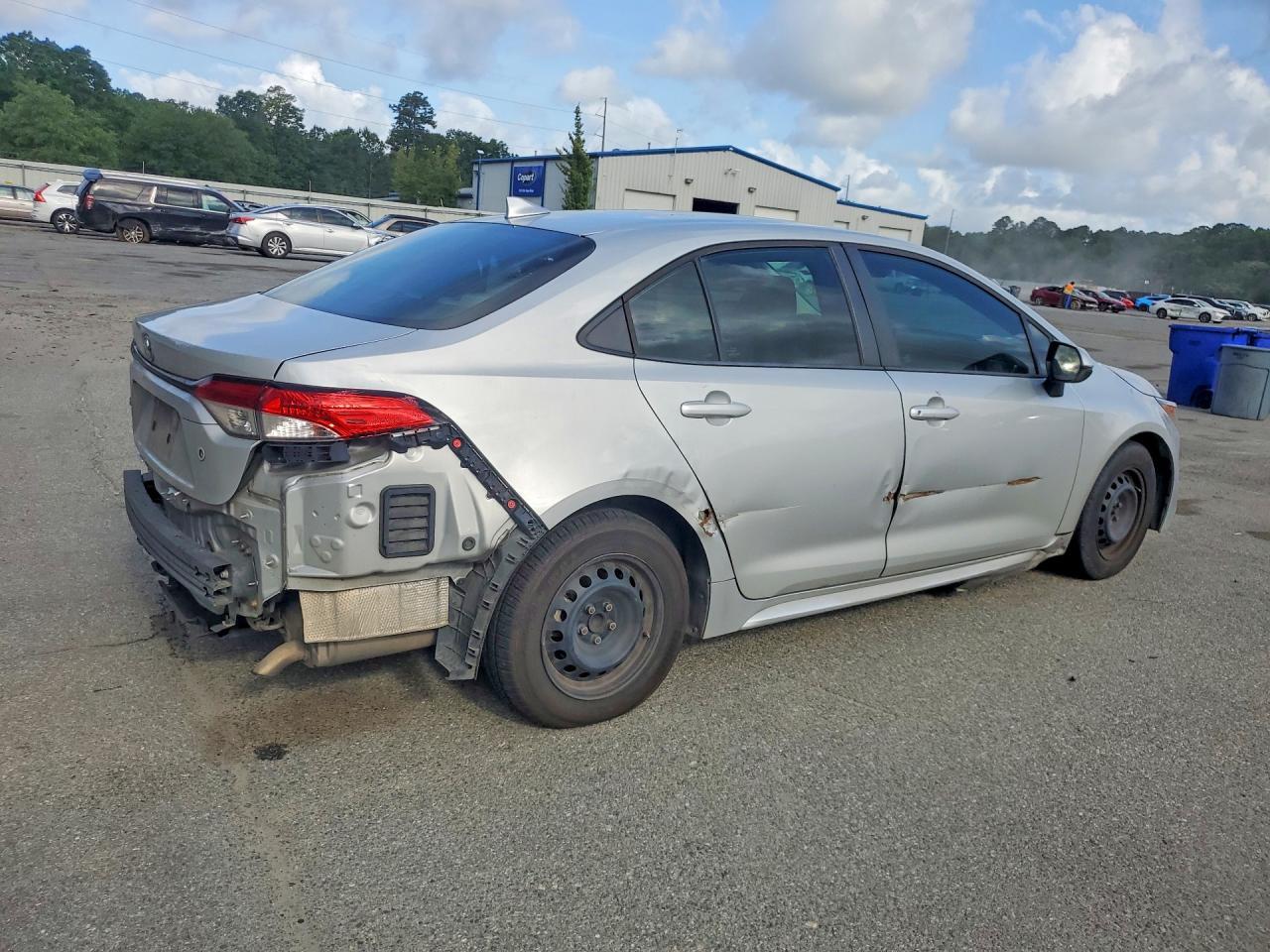 2020 Toyota Corolla L - Image 3