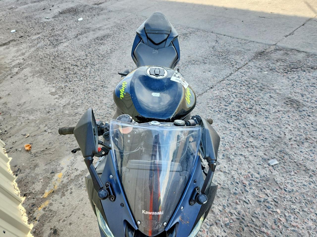 2022 Kawasaki Zx636 K - Фото 5