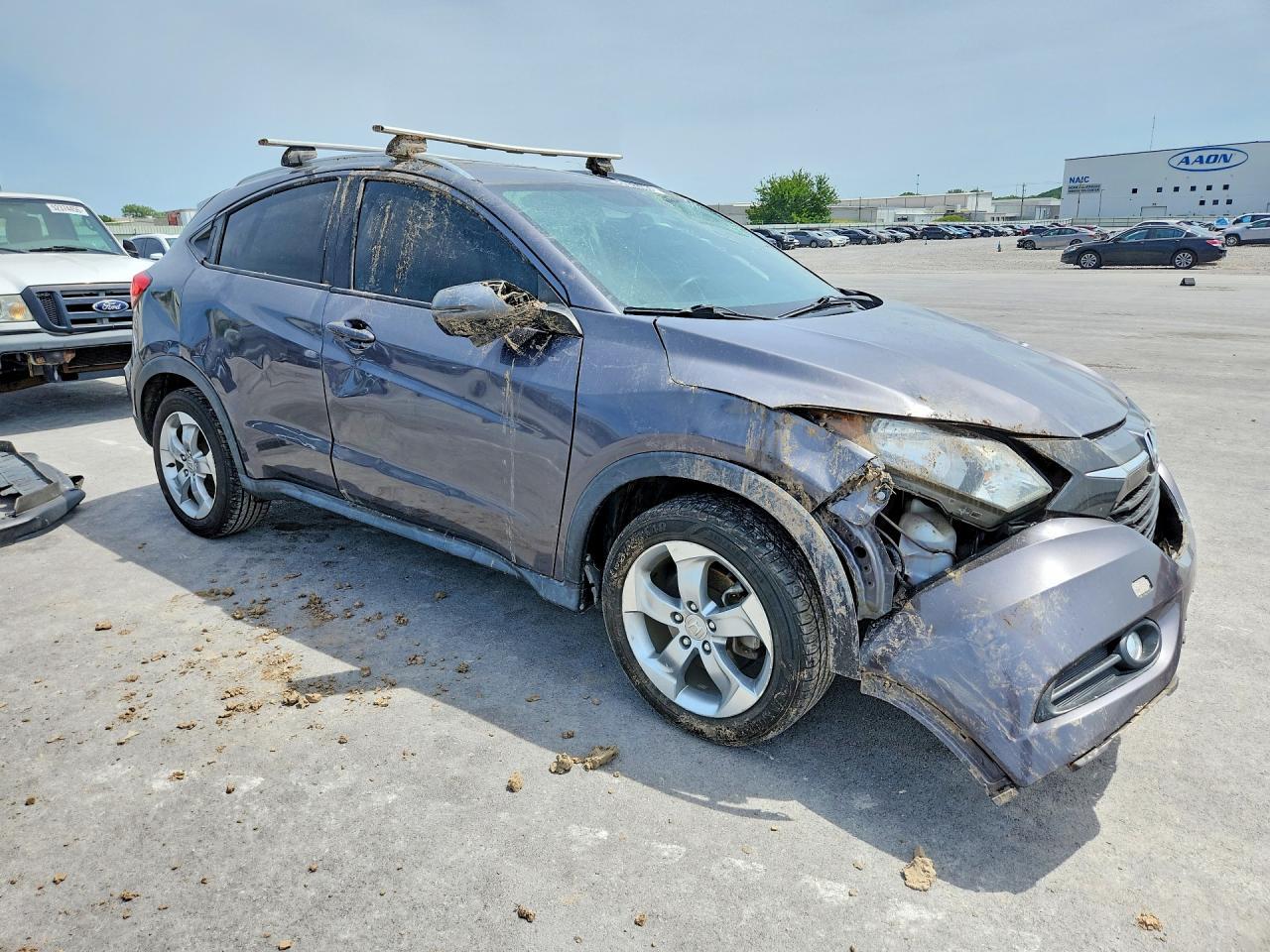 2017 Honda Hr-V Exl - Image 4