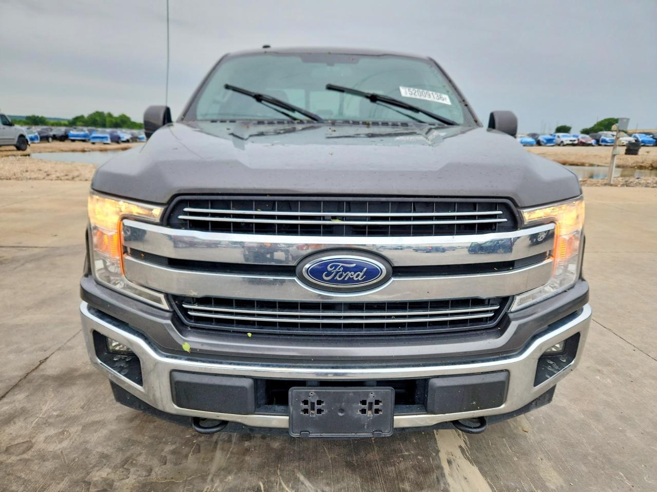 2018 Ford F150 Supercrew - Фото 5